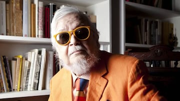 El escritor mexicano falleció a la edad de 83 años en la Ciudad de Guadalajara. Te presentamos cinco libros con los que podrás honrar la memoria del ganador del Premio Cervantes 2015.