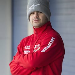 La Federación italiana confirma la retirada de la licencia a Fenati