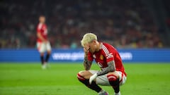 Struggling Manchester United named world’s second-richest team