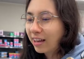 Una mexicana va a un supermercado Día y se lleva el sorpresón: “La sorpresa más grata del día de hoy”