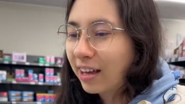 Una mexicana va a un supermercado Día y se lleva el sorpresón: “La sorpresa más grata del día de hoy”