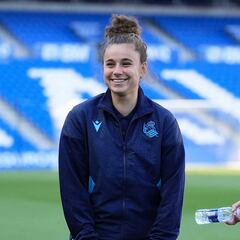 Ana Tejada se va a la NWSL