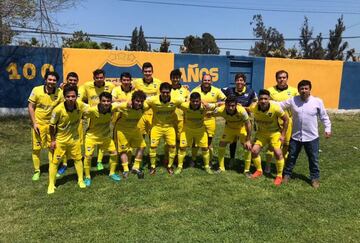 Fue fundado el 15 de agosto de 1916 y actualmente compite en su asociación local. Fue subcampeón de la Cuarta División en 1983 y 1984.