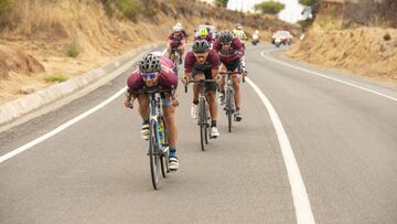 Se afinan detalles para el inicio del ciclismo en Gran Fondo Open