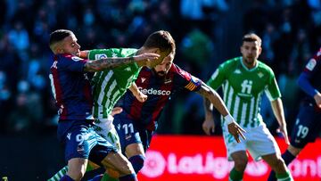 Aprobados y suspensos del Levante: La agonía continúa