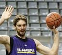 Se acabó una era: Gasol se va a Houston Rockets