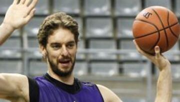 Pau Gasol