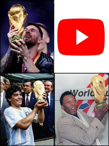 Cristiano rompe récords en YouTube y los memes no tardaron en salir 