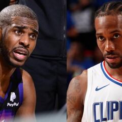 Paul and Kawhi out of Game 1 as Clippers make Conference Finals bow