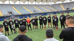 La selección más popular de Chile se instala en La Florida con un histórico de la Roja