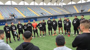 La selección más popular de Chile se instala en La Florida con un histórico de la Roja
