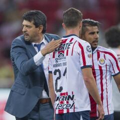 Cardozo exige a Chofis López decidirse a brillar