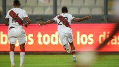 Flores resucita a Perú