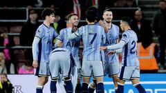 Resumen y goles del Southampton vs Tottenham, jornada 16 de la Premier League 23-24