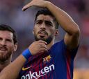 Sergio ‘Kun’ Agüero sobre Luis Suárez y Messi: “Ojalá los veamos jugar juntos nuevamente”