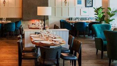 Los 10 restaurantes más reservados en Madrid