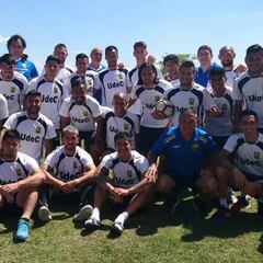 El Campanil apuesta por el oficio de Morales y Figueroa en 2018