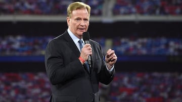 Algunas organizaciones de la NFL se solidarizaron y mandaron un mensaje lamentando los ataques que sufre Israel por parte de Hamas.