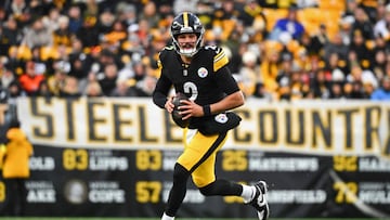 Pittsburgh’s playoff odds have increased after Week 11 and the remaining schedule leaves room for a late-season surge despite Aaron Rodgers’ injury.