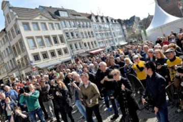 Dusseldorf da la bienvenida al Tour de Francia 2017