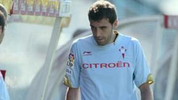 <b>CAMBIO NATURAL. </b>Trashorras está acostumbrado a ser sustituido.