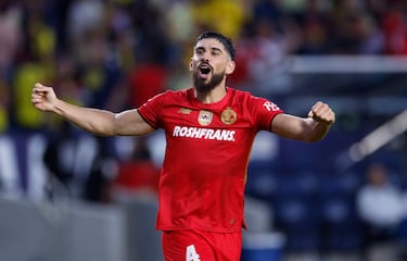 Toluca pone punto final al Tricampeón