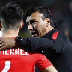 Héctor Robles: "Lo más fácil es cambiar al DT, pero perdemos la experiencia"