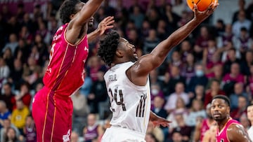 Lleida - Real Madrid, en directo: ACB (Liga Endesa) 2025/26 hoy en vivo