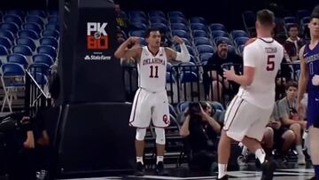 Doncic tiene competencia: Trae Young quiere el número 1 del draft