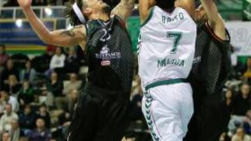 MONTEPASCHI 91 - UNICAJA 72