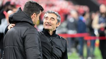 19/02/24 PARTIDO PRIMERA DIVISION
ATHLETIC BILBAO - GIRONA
ALEJANDRO VALVERDE