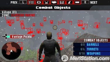 Syphon Filter: Combat Ops, Impresiones