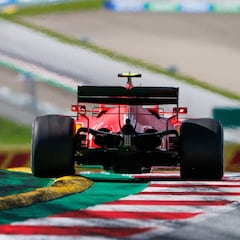 ¿Qué ha hecho Ferrari para perder un segundo en un año?