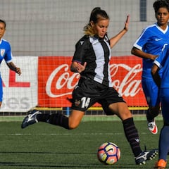 El Levante presenta en el Cotif con una manita su candidatura