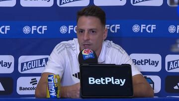 Santiago Arias: “Hay que llevar a cabo el plan de juego y respetarlo”