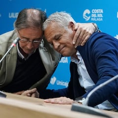 El último baile de Sergio Pellicer