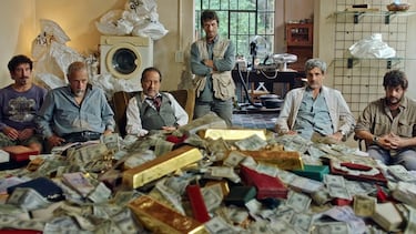 Las 30 mejores películas de la historia del cine sobre atracos y dónde verlas