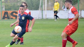 Tercera RFEF Grupo 16: Resultados, partidos y clasificación de la jornada 19