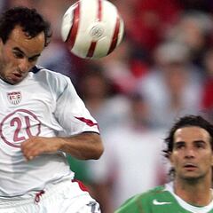 El balón parado, el arma de Estados Unidos en los 2-0