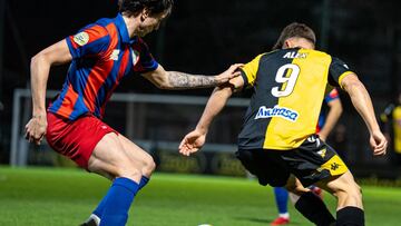 Tercera RFEF Grupo 4: resultados, partidos y clasificación de la jornada 25