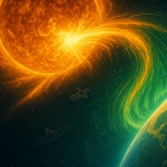 Kseniia Golubenko, University of Oulu, on a space weather storm: “This event establishes a new worst-case scenario”