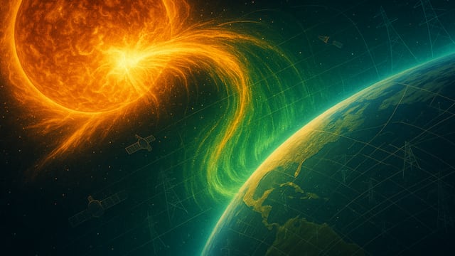 It took place over 14,000 years ago, and now is rewriting what we thought the Sun could do.