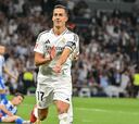 Comienza la etapa alpina de Lucas Vázquez
