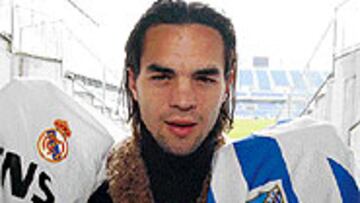 "No quiero volver al Real Madrid, sino triunfar aquí"