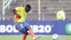 Colombia - Arabia Saudita: TV, horario y cómo ver online el Mundial Sub-20