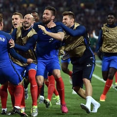 Griezmann fue el clavo ardiendo