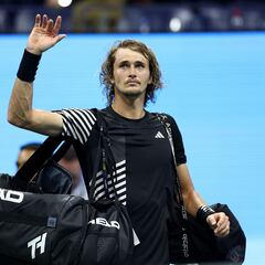 Zverev: “Perdí mi mejor arma, así es difícil competir ante Alcaraz”