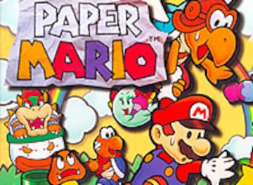 IPV - Paper Mario (N64)