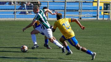 Los gerundenses pudieron ganar