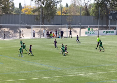 La UE Cornellà, una cantera para presumir